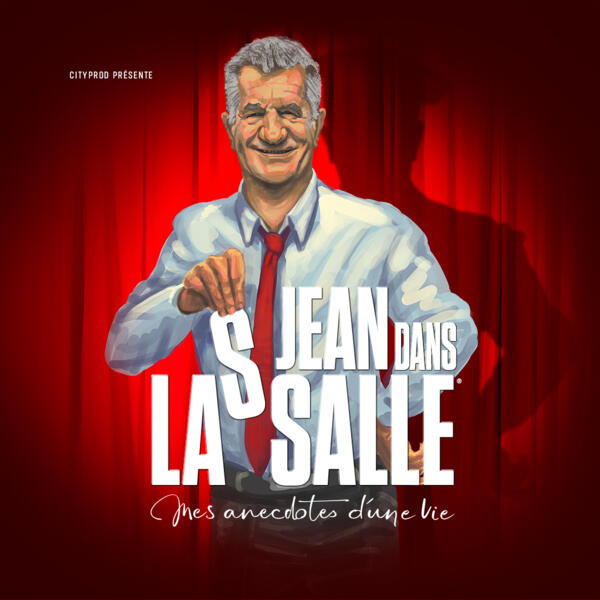 JEAN DANS LA SALLE