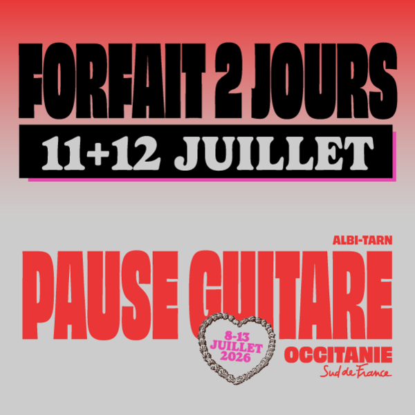 FORFAIT 2J PRATGRAUSSALS 2026 - SAMEDI/DIMANCHE